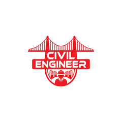 Road Awareness Civil Engineer Decal