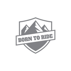 Royal Enfield Bullet Bike Logo Sticker