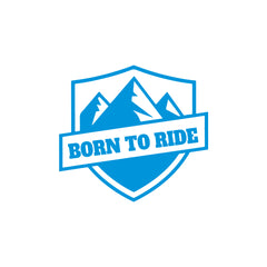 Royal Enfield Bullet Bike Logo Sticker