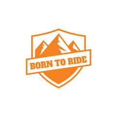 Royal Enfield Bullet Bike Logo Sticker