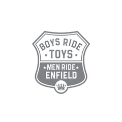 Royal Enfield Logo Sticker for Bikes