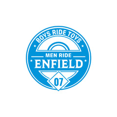 Royal Enfield Adventure Decal for Riders