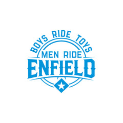 Royal Enfield Classic Bullet Decal