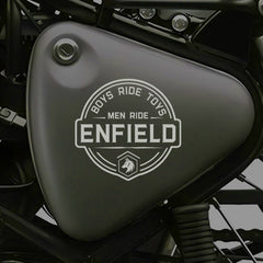 Royal Enfield Pride Tank Sticker