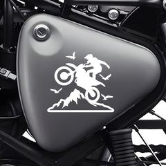 Royal Enfield Bullet Adventure Emblem