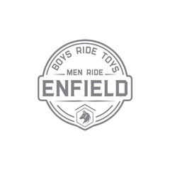 Royal Enfield Pride Tank Sticker