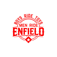 Royal Enfield Classic Bullet Decal