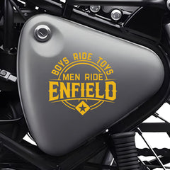 Royal Enfield Classic Bullet Decal
