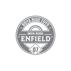 Royal Enfield Adventure Decal for Riders
