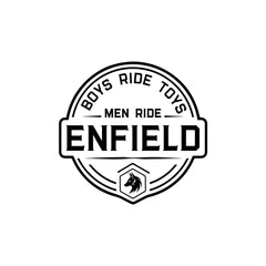 Royal Enfield Pride Tank Sticker