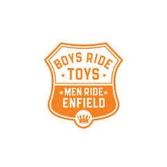 Royal Enfield Logo Sticker for Bikes