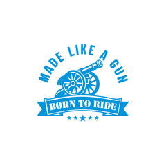 Bold Design Royal Enfield Shield Sticker