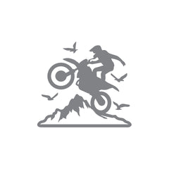 Royal Enfield Bullet Adventure Emblem