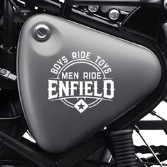 Royal Enfield Classic Bullet Decal