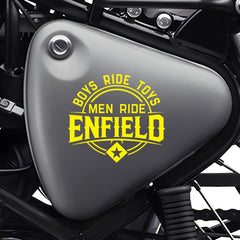 Royal Enfield Classic Bullet Decal