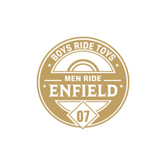 Royal Enfield Adventure Decal for Riders
