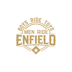 Royal Enfield Classic Bullet Decal