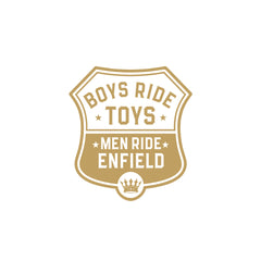 Royal Enfield Logo Sticker for Bikes