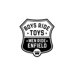 Royal Enfield Logo Sticker for Bikes