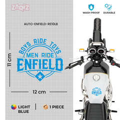 Royal Enfield Classic Bullet Decal