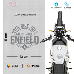 Royal Enfield Classic Bullet Decal