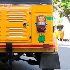 CNG Inside – Clean Fuel, Clean Future