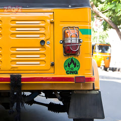 CNG Vehicle – For a Pollution-Free Tomorrow