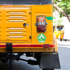CNG Vehicle – For a Pollution-Free Tomorrow