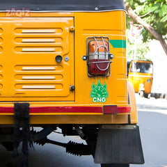 CNG Inside – Clean Fuel, Clean Future