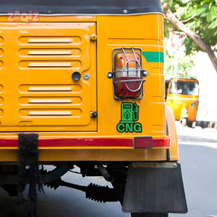 Ride Smart, Ride CNG