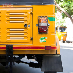 Choose CNG – Save Fuel, Save Earth