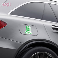 Ride Smart, Ride CNG