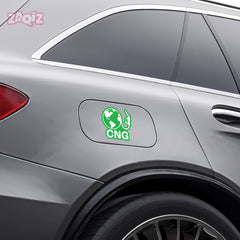 Green Drive with CNG Power