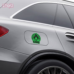 CNG Vehicle – For a Pollution-Free Tomorrow