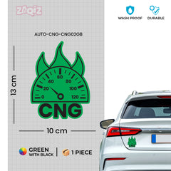 CNG Inside – Clean Fuel, Clean Future