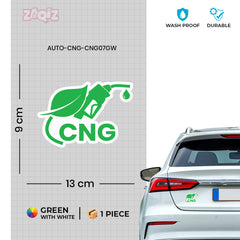 Choose CNG – Save Fuel, Save Earth
