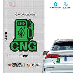 Ride Smart, Ride CNG