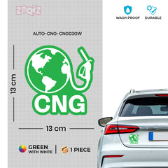 Green Drive with CNG Power