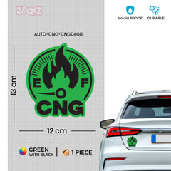 CNG Vehicle – For a Pollution-Free Tomorrow