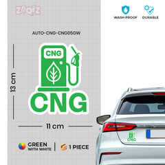 Ride Smart, Ride CNG