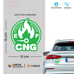 CNG Vehicle – For a Pollution-Free Tomorrow