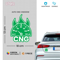 CNG Inside – Clean Fuel, Clean Future