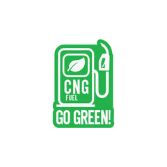 Powered by CNG – Eco-Friendly Ride