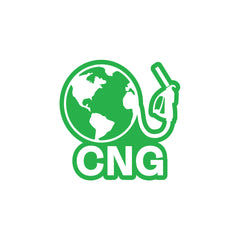 Green Drive with CNG Power