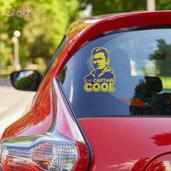 My Ride, My Captain Cool