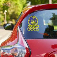 Captain Cool On Board