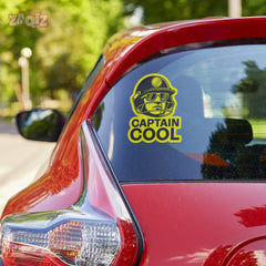 Captain Cool On Board