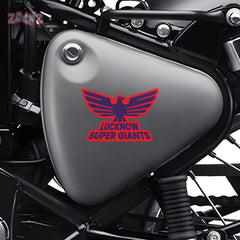 Lucknow Pride On Board