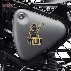 Blue Brigade In Motion