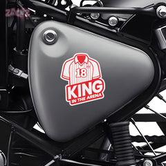 Jersey No.18 Forever